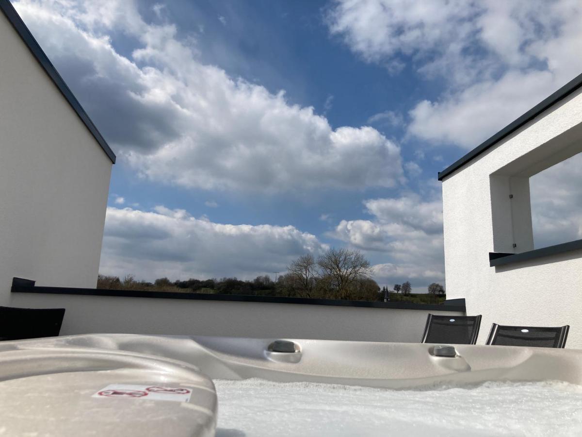Timeout Lodges - Luxus Fuer Zwei Dudeldorf Exterior photo