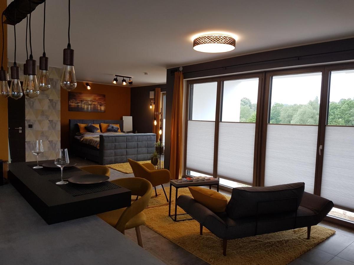 Timeout Lodges - Luxus Fuer Zwei Dudeldorf Exterior photo