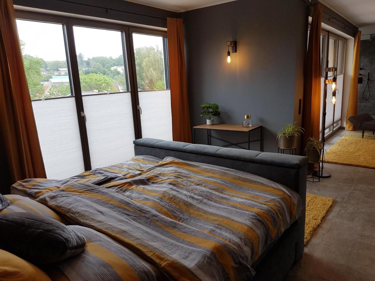 Timeout Lodges - Luxus Fuer Zwei Dudeldorf Exterior photo