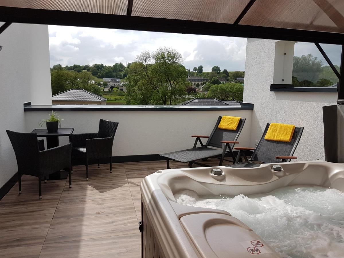 Timeout Lodges - Luxus Fuer Zwei Dudeldorf Exterior photo