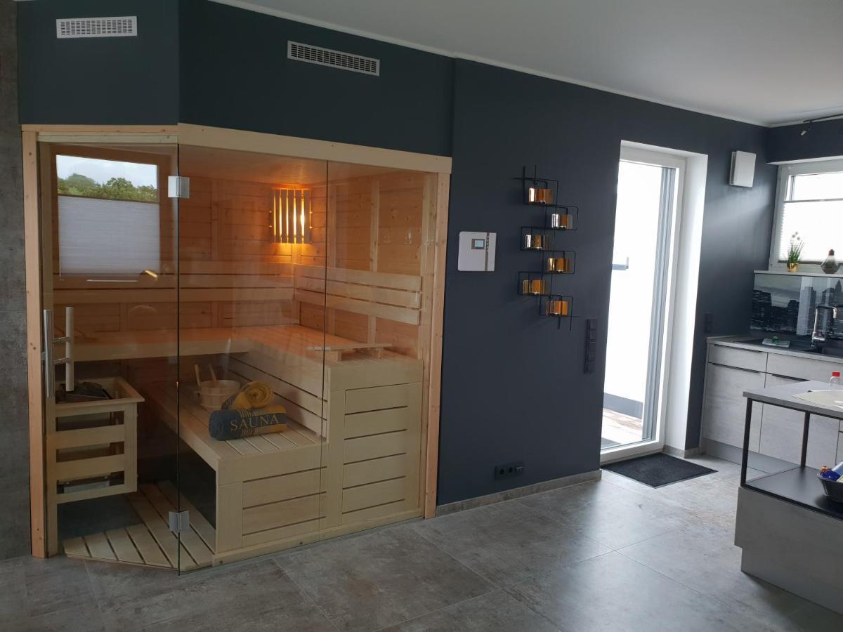 Timeout Lodges - Luxus Fuer Zwei Dudeldorf Exterior photo