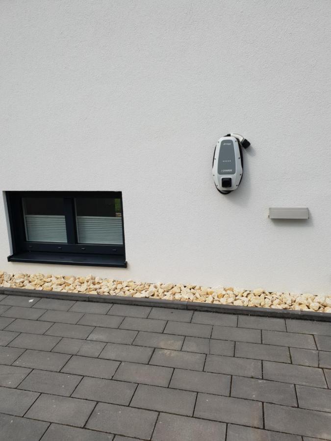 Timeout Lodges - Luxus Fuer Zwei Dudeldorf Exterior photo
